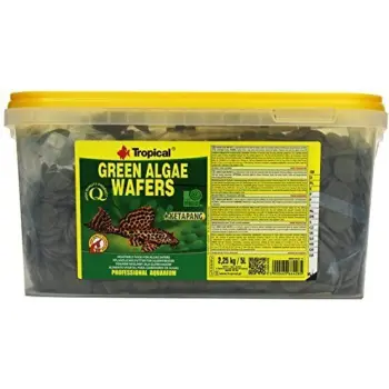 Tropical Green Algae Wafers 5000ml