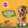 Pedigree Mokra Karma Dla Szczeniąt Mix Smaków Kurczak Z Ryżem, Jagnięcina Z Ryżem, Drób Z Ryżem I Wołowina Z Ryżem W Galaretce 12x100g