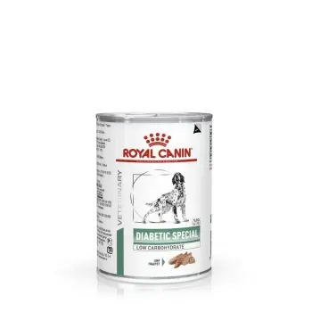 ROYAL CANIN Diabetic Special Low Carbohydrate 410g