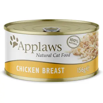 APPLAWS Chicken Breast In Broth Tin 156g