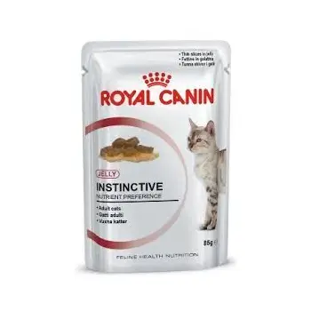 ROYAL CANIN Instinctive Gelee 12x85g