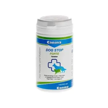 CANINA Dog-Stop Forte 60tab