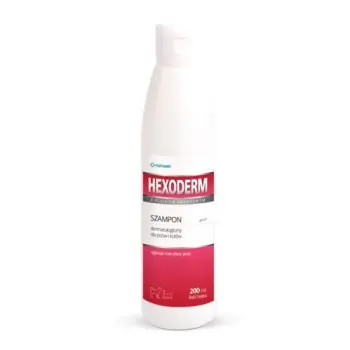 Eurowet Szampon Hexoderm 200ml