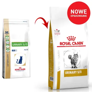 ROYAL CANIN Urinary S/O 9kg