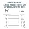 Nature’s Protection Superior Care White Dogs GF White Fish Adult Small 1,5kg