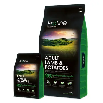 Profine Adult Lamb & Potatoes 15kg