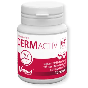 VETFOOD DERMActiv 30tab