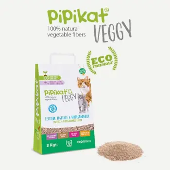 Kit Pipikat Veggy - toaleta kartonowa