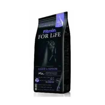 Fitmin For Life Light & Senior 15kg