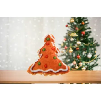 Barry King Zabawka Dla Kota W Kształcie Choinki