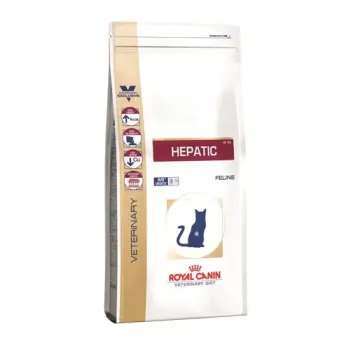 ROYAL CANIN Hepatic 4kg