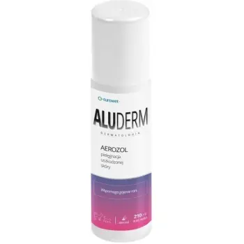 Eurowet Alu-Derm 210ml