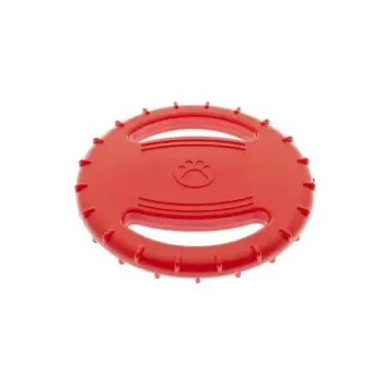 Ferribiella Frisbee Hard Rubber Bite Me 20cm