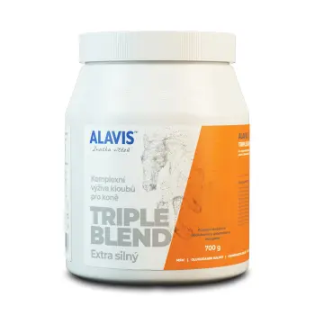 ALAVIS Triple Blend Extra Mocny 700g