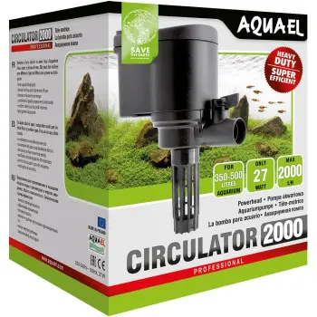 AQUAEL Circulator 2000 - Pompa Wirnikowa Do Akwarium