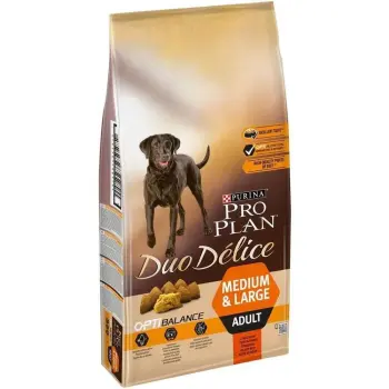 PURINA Pro Plan Adult Duo Delice Beef & Rice 2,5kg