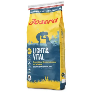 Josera Light & Vital 15kg