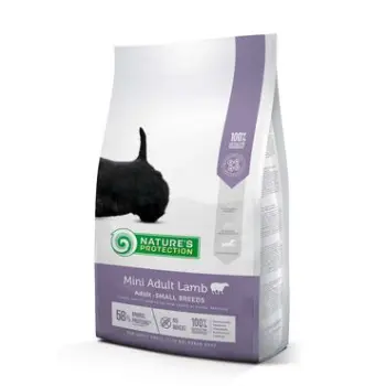 Nature’s Protection Mini Adult Lamb 2kg