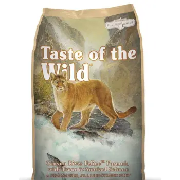 Taste Of The Wild Canyon River 2kg