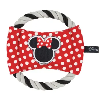 For Fan Pets Szarpak Minnie