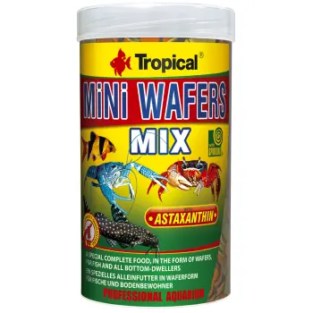 Tropical Mini Wafers Mix 250ml