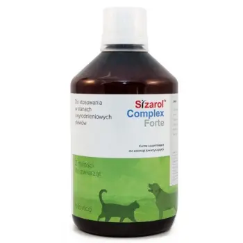 BIOVICO Sizarol Complex Forte 500 ml