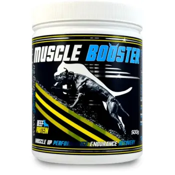 GAME DOG Muscle Booster 500g