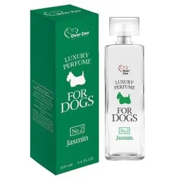 OVER ZOO Luxury Perfume For Dog Jaśmin 100ml