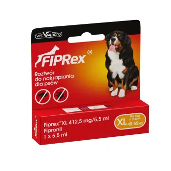 Vet-Agro Fiprex XL 5,5ml