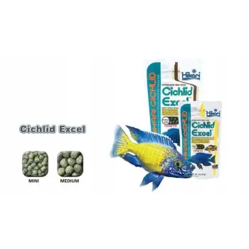 HIKARI Cichlid Excel Medium 57g