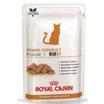 ROYAL CANIN Senior Consult Stage 1 12x100g