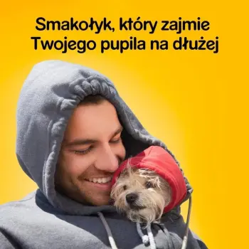 PEDIGREE GoodChew (średnie rasy) 88 g - przysmak do gryzienia dla psów z wołowiną