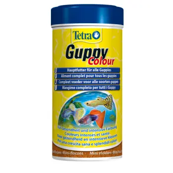 Tetra Guppy Colour 250ml