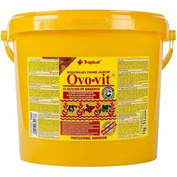 Tropical Ovo-Vit 5000ml