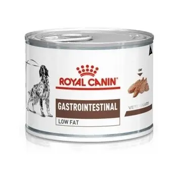 ROYAL CANIN Gastro Intestinal Low Fat 200g puszka