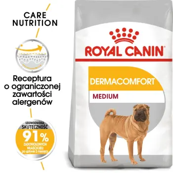 ROYAL CANIN CCN Medium Dermacomfort 10kg