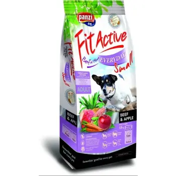 PANZI-PET KFT Fit Active Everyday Small Beef & Apple 4kg