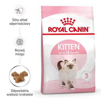 ROYAL CANIN Kitten 10kg