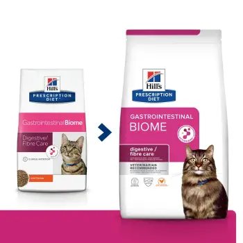 Hill's PD Prescription Diet Feline Gastrointestinal Biome 5kg