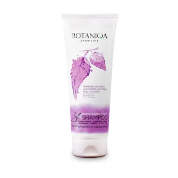 BOTANIQA Harsh & Shiny Coat Shampoo Szampon Dla Psów Szorstkowłosych 250ml