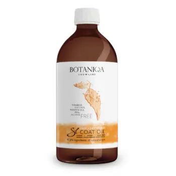 BOTANIQA Deep Conditioning Coat Oil Odżywczy Olej Do Pielęgnacji Szaty 1l