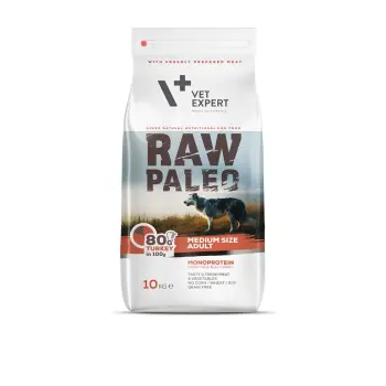 VETEXPERT Raw Paleo Adult Medium 10kg