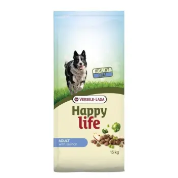 Versele-Laga Happy Life Adult Z Łososiem 15kg