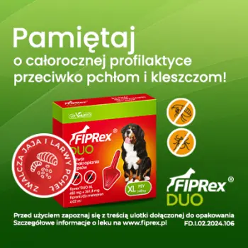 Vet-Agro Fiprex Duo XL 4,02ml