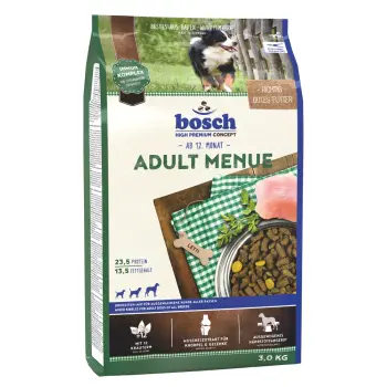 BOSCH Adult Menue Drób 3kg