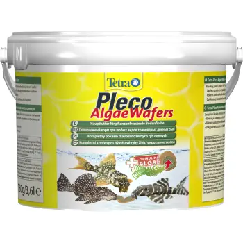 Tetra Pleco Multi Wafers 3,6l