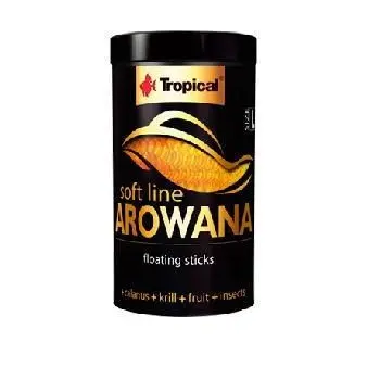 TROPICAL Soft Line Arovana Size L 250ml/80g