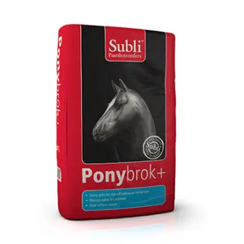 Subli Paardenvoeders Ponybrok+ 20kg