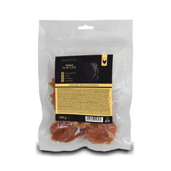 Fitmin Dog Treat Chicken Krążki 200g