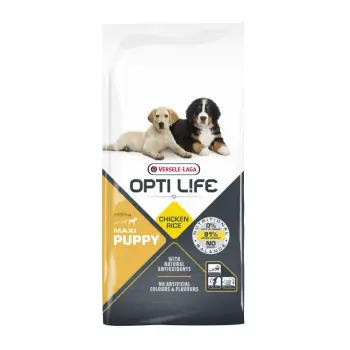 Versele-Laga Opti Life Puppy Maxi Z Kurczakiem 12,5kg